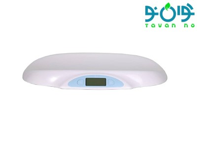 ترازو دیجیتال نوزاد زنیت مد مدل BABY-S
